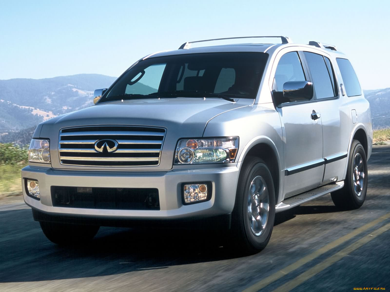 infiniti, qx56, 